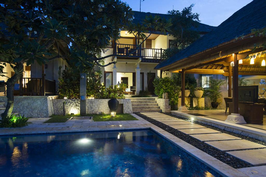 Villa Celagi Нуса-Лембонган Экстерьер фото